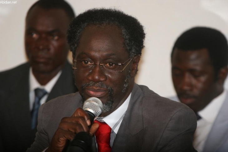 Laurent Gbagbo nomme à son tour son Premier ministre